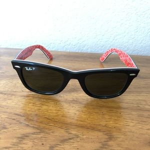 Ray-Ban Wayfarer Sunglasses